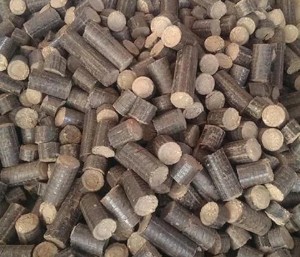 Sawdust Briquettes