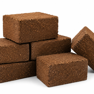 Groundnut Shell Bricks