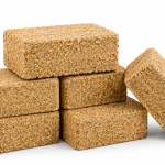 Rice Husk Blocks