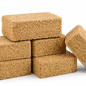 Rice Husk Blocks